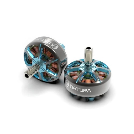 Original Foxeer Datura 2306.5 KV1850/2020/2550 12N14P Motor for RC Racing Drones DIY Parts